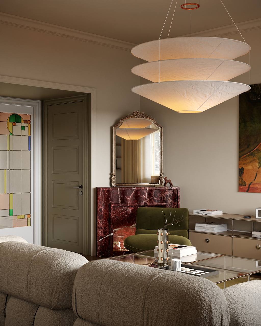 Interior design