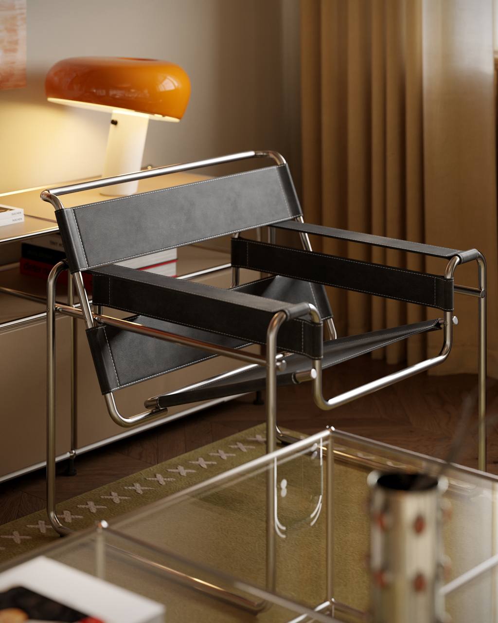 Interior design