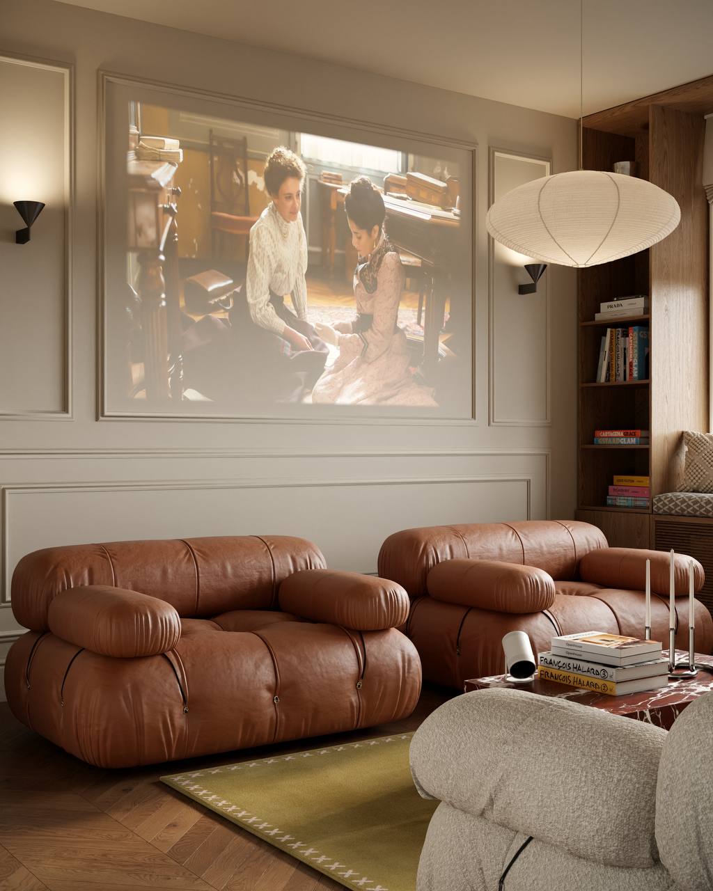 Interior design