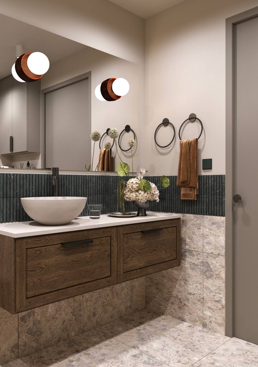 Interior design