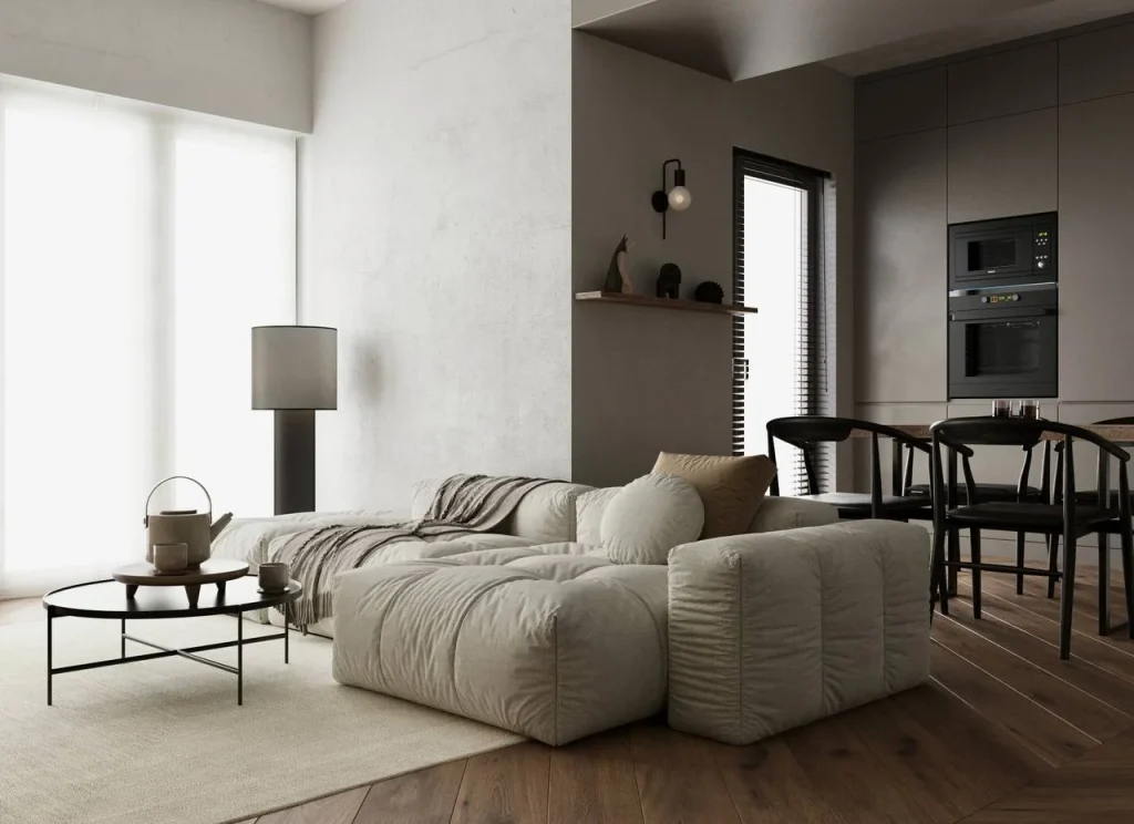 Online interior design consultation
