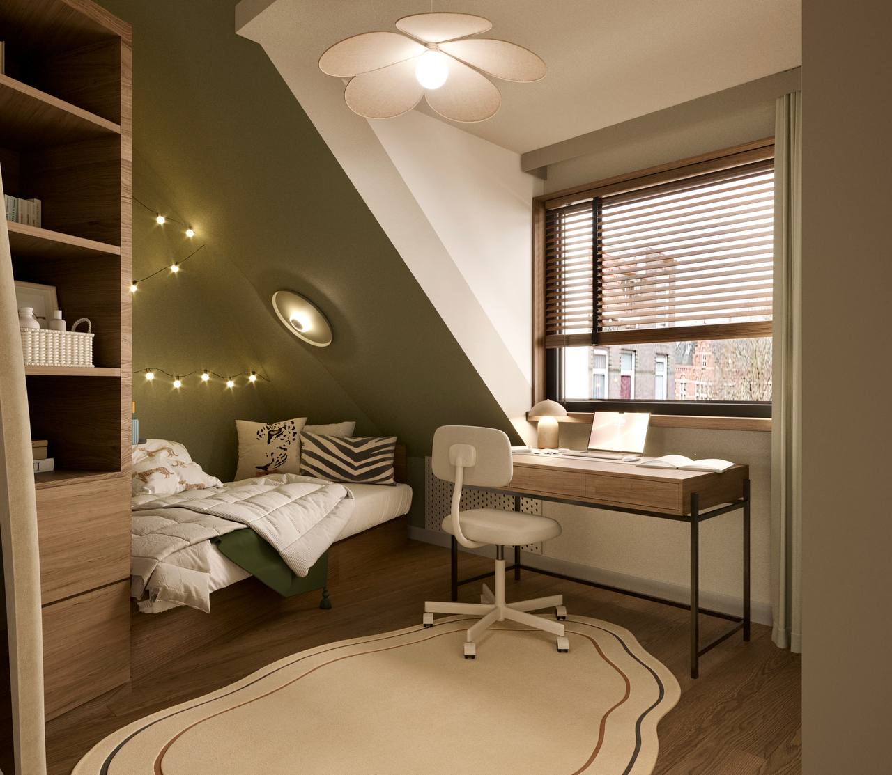 Amstelveen | Children’s Room