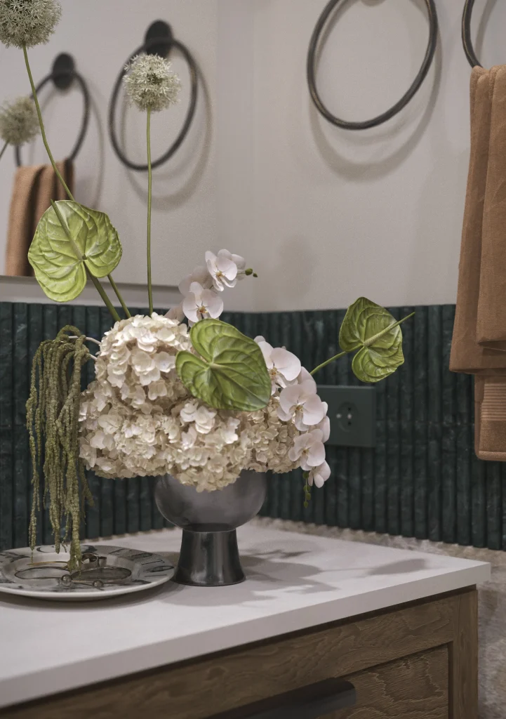 Interior design