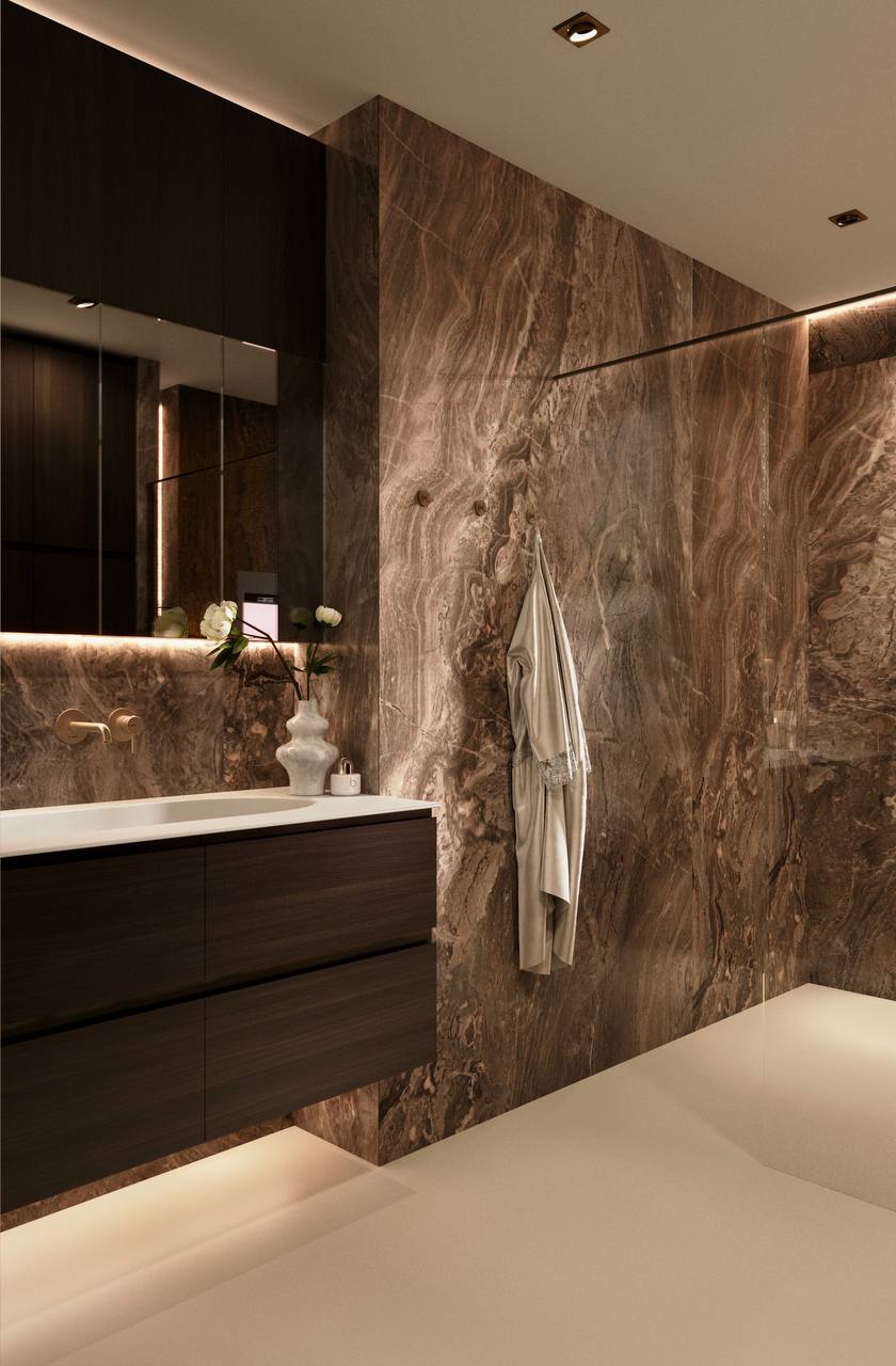 Elegant Bathroom Project | Oegstgeest